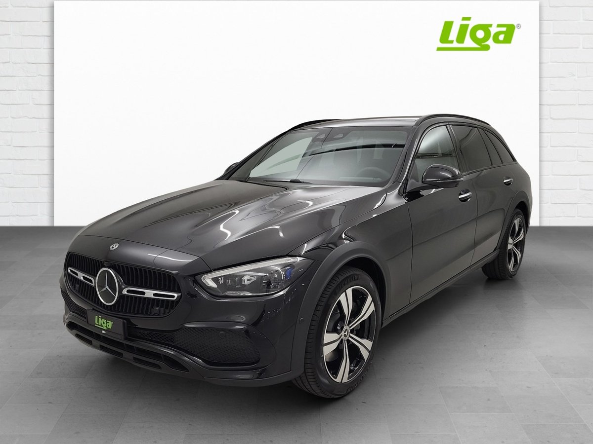 MERCEDES-BENZ C 220 d All-Terrain Avantgarde 4Matic T, Mild-Hybrid Diesel/Electric, Ex-demonstrator, Automatic - 2