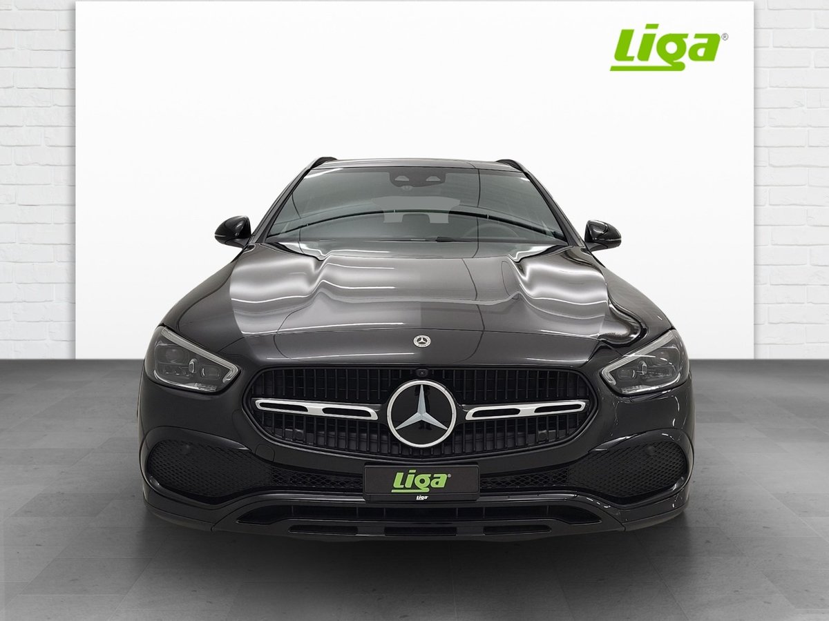 MERCEDES-BENZ C 220 d All-Terrain Avantgarde 4Matic T, Mild-Hybrid Diesel/Electric, Ex-demonstrator, Automatic - 3