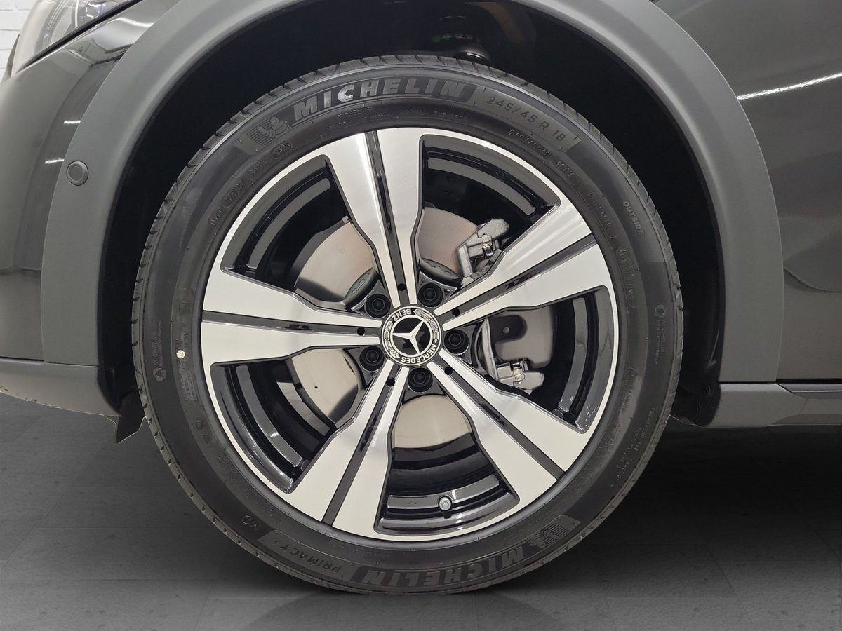 MERCEDES-BENZ C 220 d All-Terrain Avantgarde 4Matic T, Mild-Hybrid Diesel/Electric, Ex-demonstrator, Automatic - 6