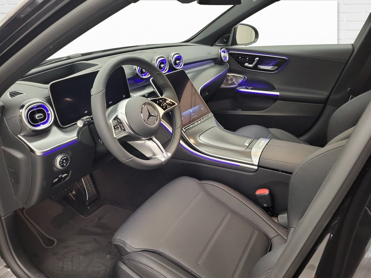 MERCEDES-BENZ C 220 d All-Terrain Avantgarde 4Matic T, Mild-Hybrid Diesel/Electric, Ex-demonstrator, Automatic - 7