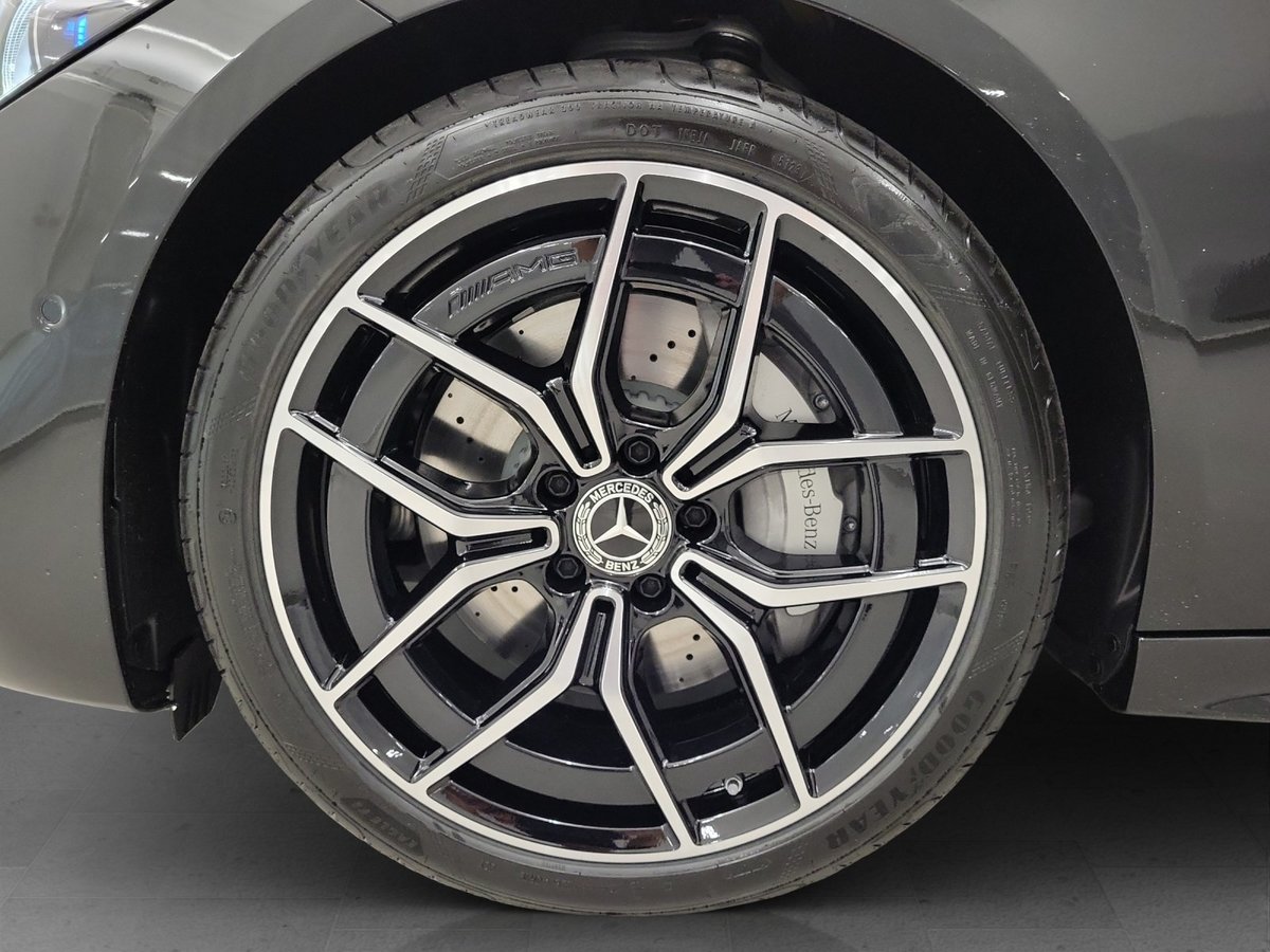 MERCEDES-BENZ C 220 d AMG Line 4Matic Swiss Star T, Mild-Hybrid Diesel/Electric, Ex-demonstrator, Automatic - 6