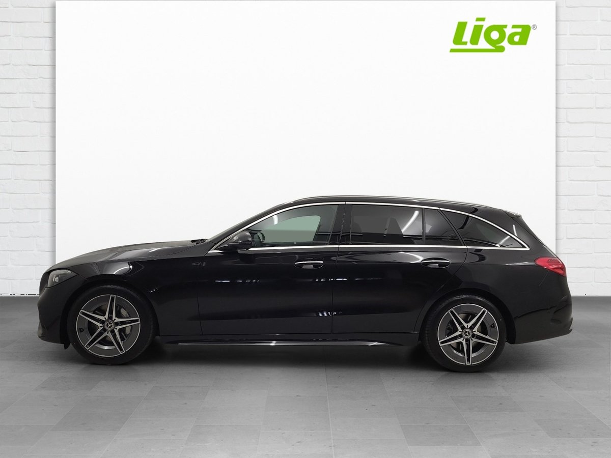 MERCEDES-BENZ C 220 d AMG Line 4Matic Swiss Star T
