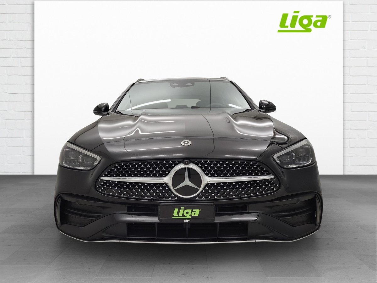 MERCEDES-BENZ C 220 d AMG Line 4Matic Swiss Star T, Hybride Leggero Diesel/Elettrica, Auto dimostrativa, Automatico - 3