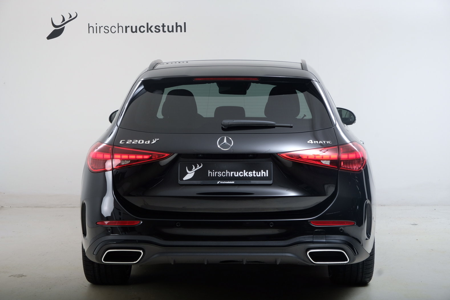 MERCEDES-BENZ C 220 d T 4 M Swiss Star, Diesel, Auto dimostrativa, Automatico - 7