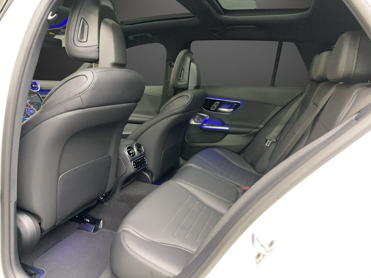 MERCEDES-BENZ C 220 d T 4 Matic Swiss Star, Hybride Léger Diesel/Électricité, Voiture de démonstration, Automatique - 7
