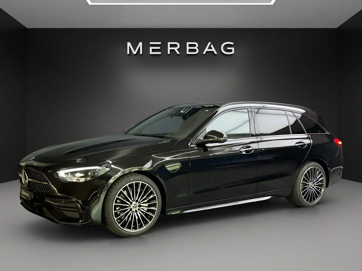 MERCEDES-BENZ C 220 d T 4 Matic Swiss Star