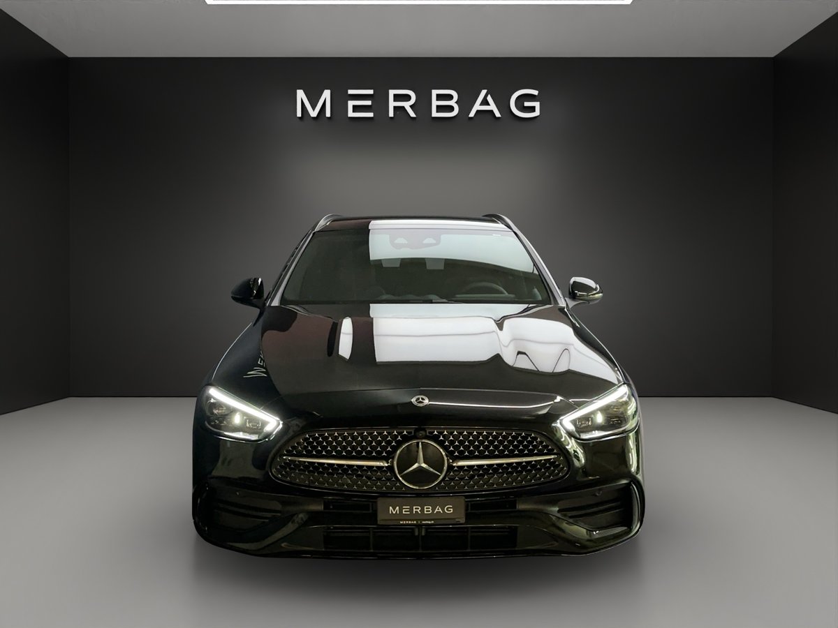 MERCEDES-BENZ C 220 d T 4 Matic Swiss Star, Hybride Léger Diesel/Électricité, Voiture de démonstration, Automatique - 2