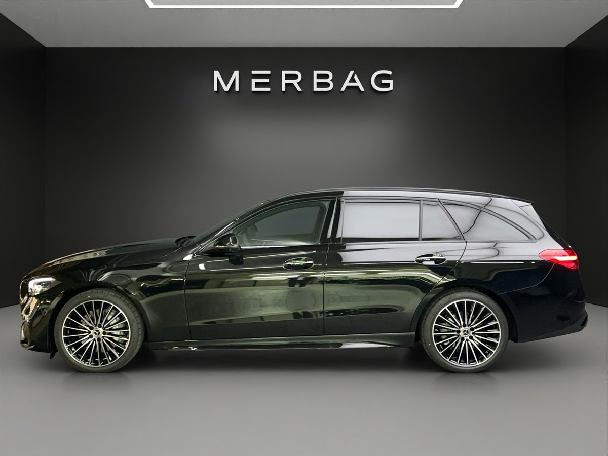 MERCEDES-BENZ C 220 d T 4 Matic Swiss Star, Hybride Léger Diesel/Électricité, Voiture de démonstration, Automatique - 3