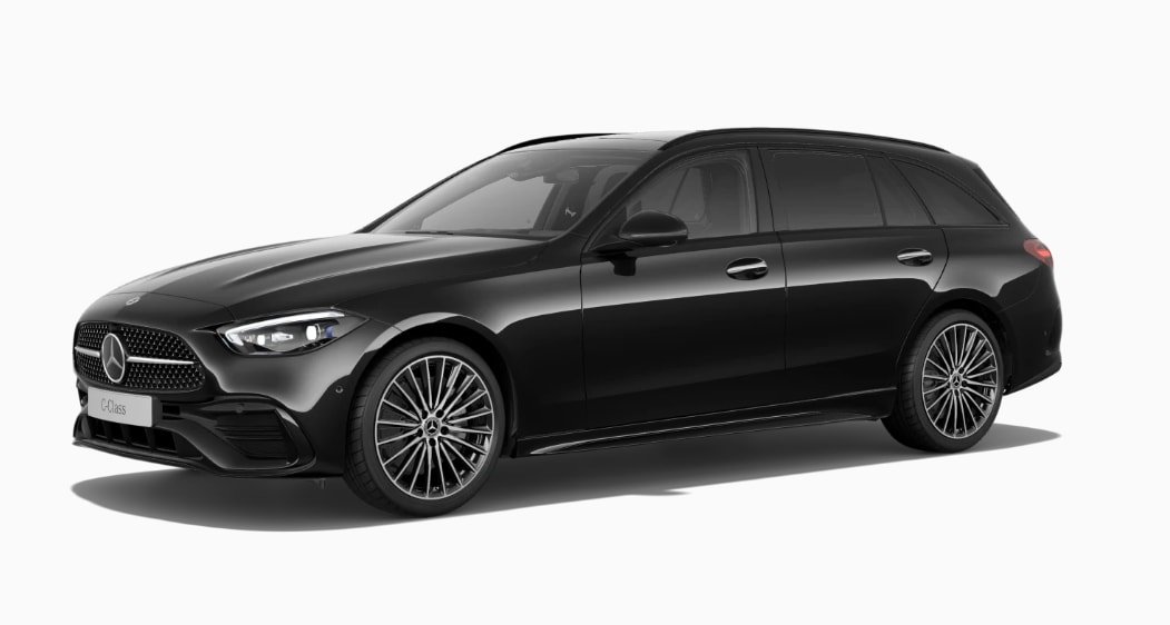 MERCEDES-BENZ C 220 d T 4 Matic Swiss Star