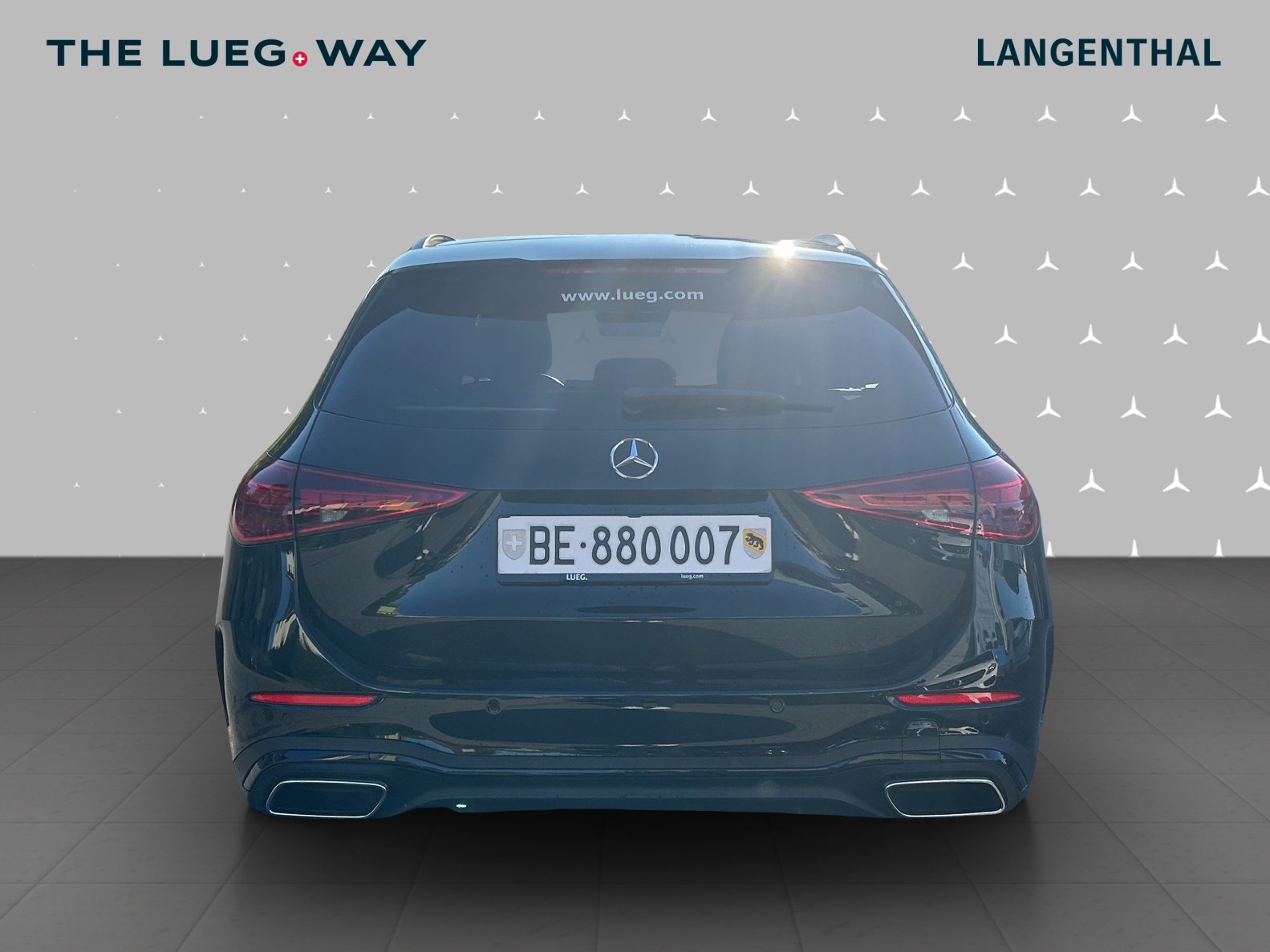 MERCEDES-BENZ C 220 d T 4 Matic Swiss Star, Mild-Hybrid Diesel/Elektro, Vorführwagen, Automatik - 7
