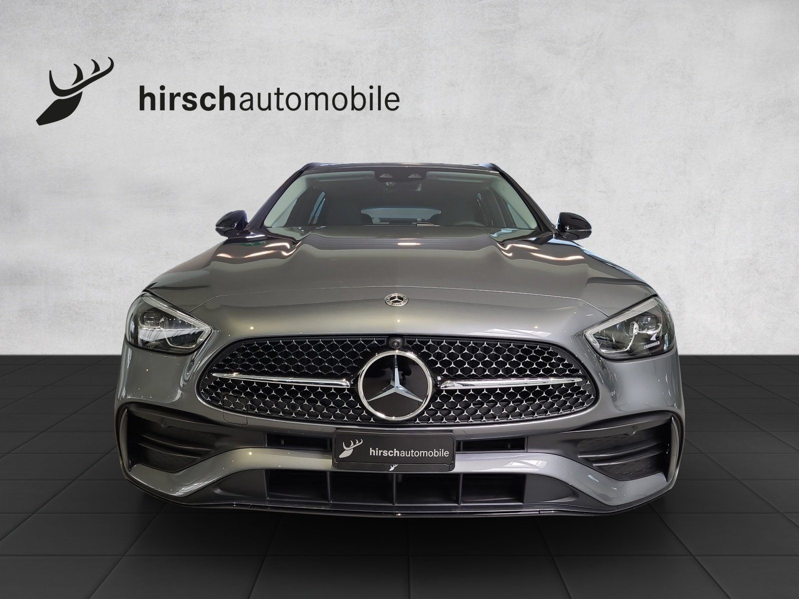 MERCEDES-BENZ C 220 d T 4 M Swiss Star, Diesel, Ex-demonstrator, Automatic - 6