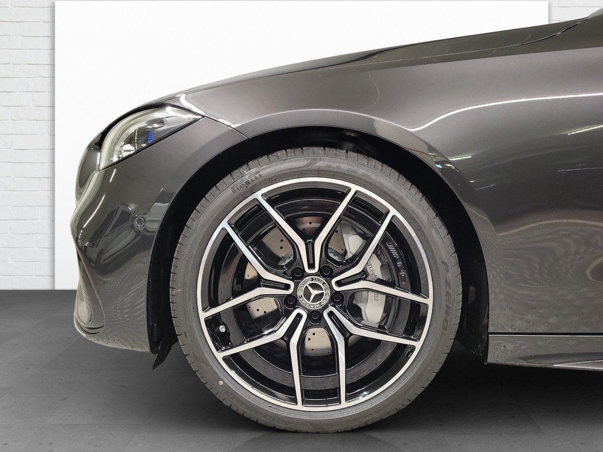 MERCEDES-BENZ C 220 d AMG Line 4Matic Swiss Star, Mild-Hybrid Diesel/Electric, Ex-demonstrator, Automatic - 6