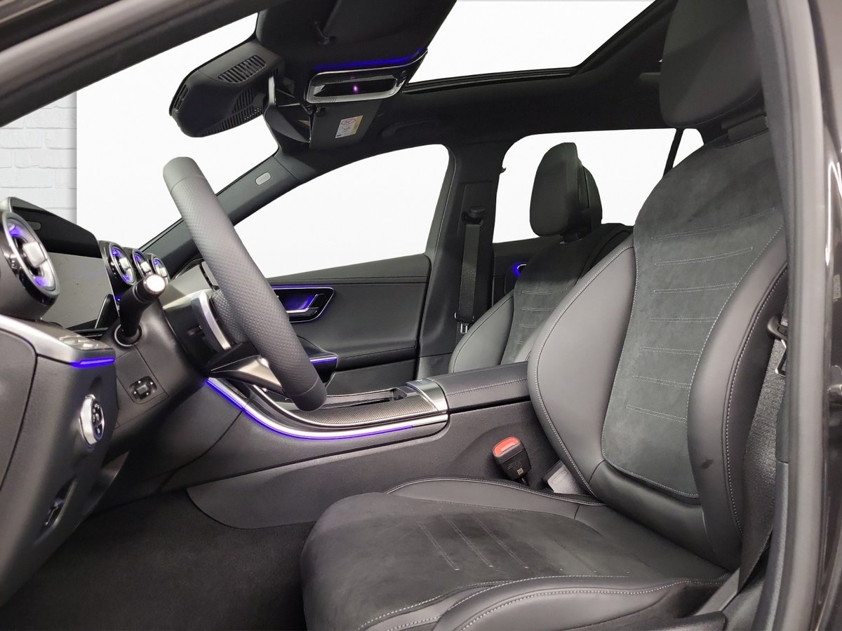 MERCEDES-BENZ C 220 d AMG Line 4Matic Swiss Star, Mild-Hybrid Diesel/Electric, Ex-demonstrator, Automatic - 7