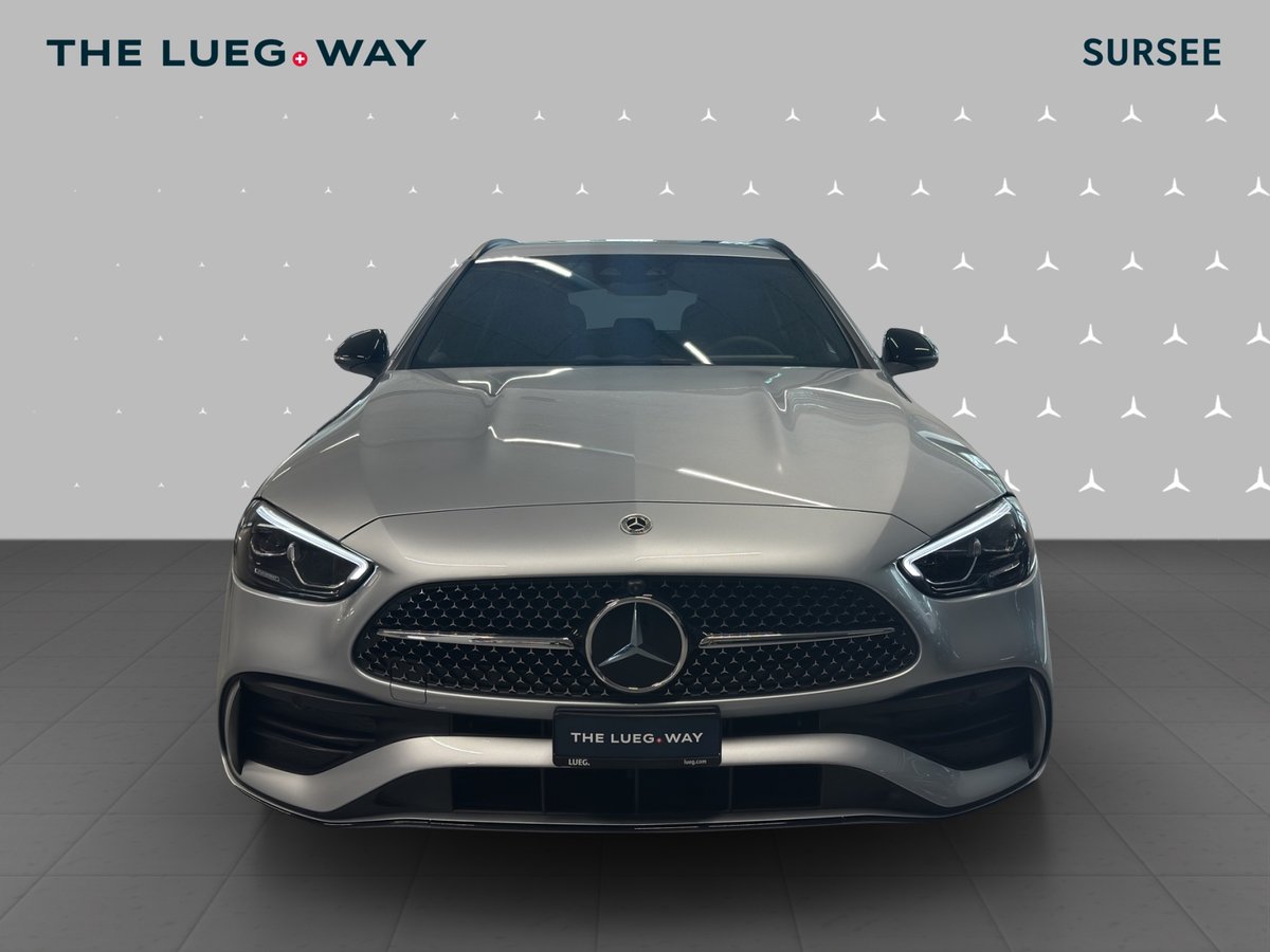 MERCEDES-BENZ C 220 d T 4 Matic Swiss Star, Hybride Leggero Diesel/Elettrica, Auto dimostrativa, Automatico - 3