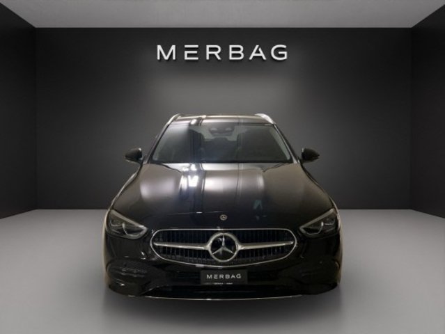 MERCEDES-BENZ C 220 d T 4 M Swiss Star, Hybride Léger Diesel/Électricité, Voiture de démonstration, Automatique - 3