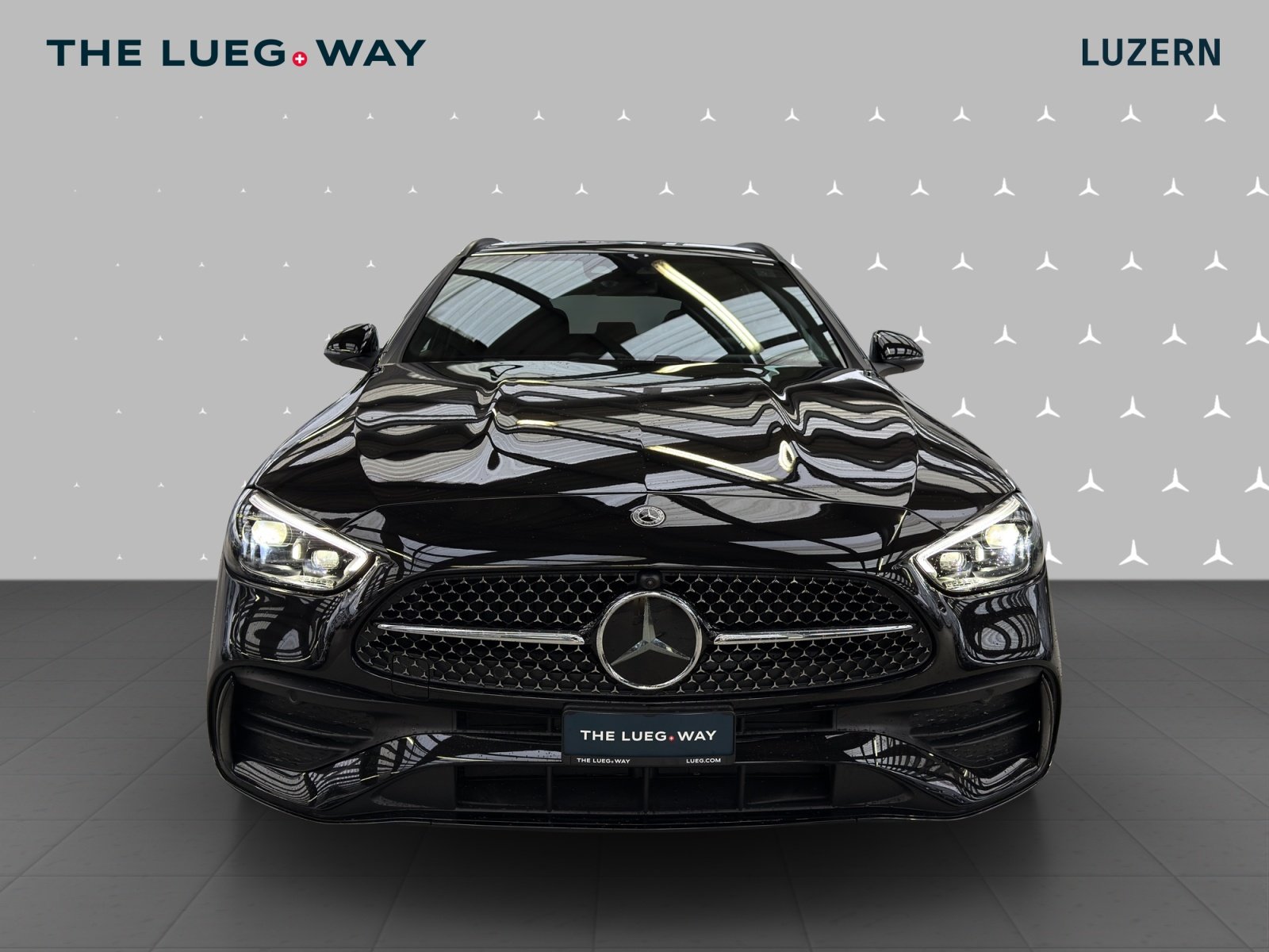 MERCEDES-BENZ C 220 d T 4 Matic Swiss Star, Hybride Leggero Diesel/Elettrica, Auto dimostrativa, Automatico - 3