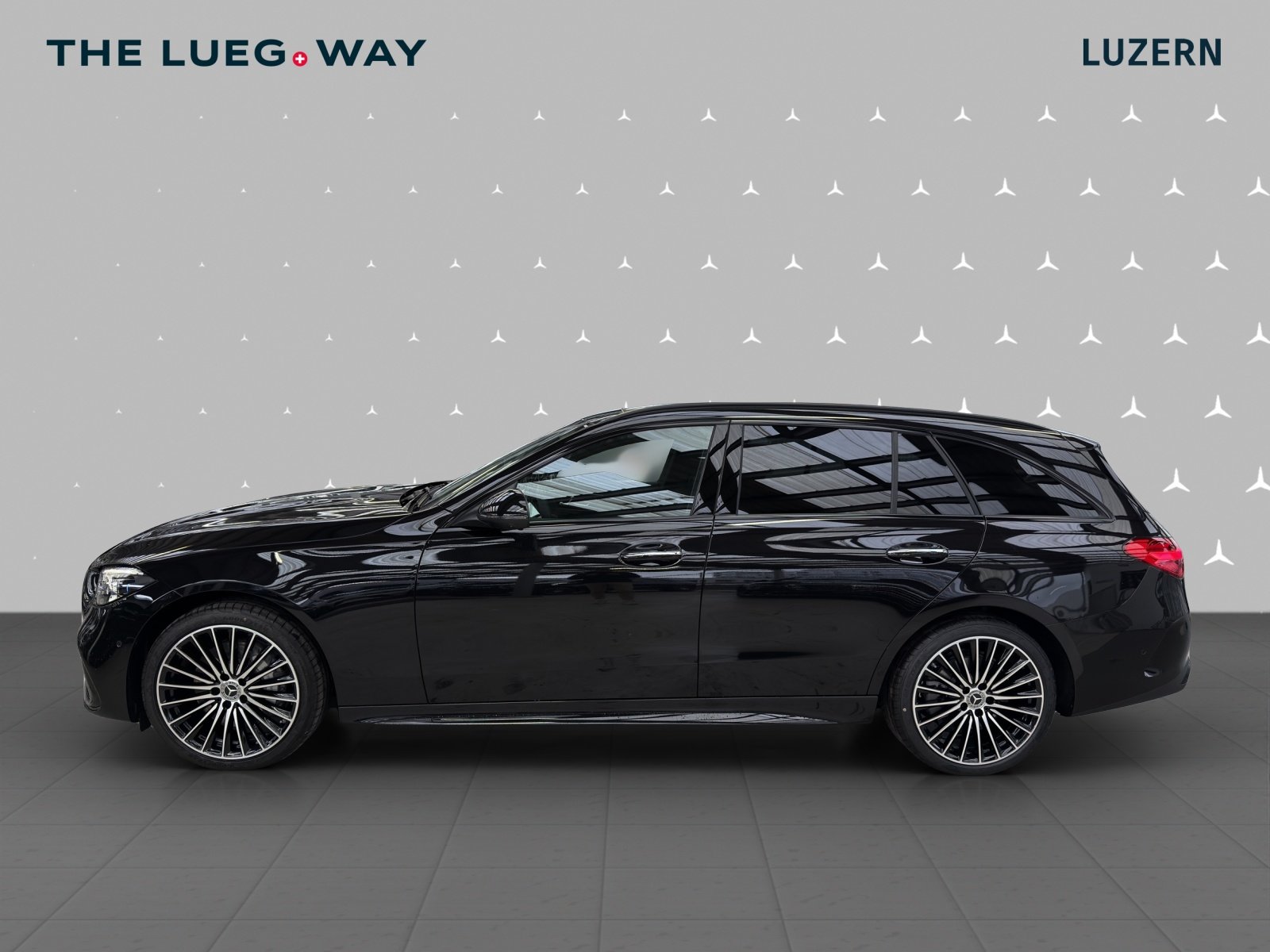MERCEDES-BENZ C 220 d T 4 Matic Swiss Star, Hybride Leggero Diesel/Elettrica, Auto dimostrativa, Automatico - 4