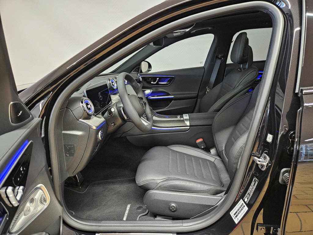 MERCEDES-BENZ C 220 d 4Matic Kombi AMG Line Swiss Star, Mild-Hybrid Diesel/Elektro, Vorführwagen, Automatik - 6