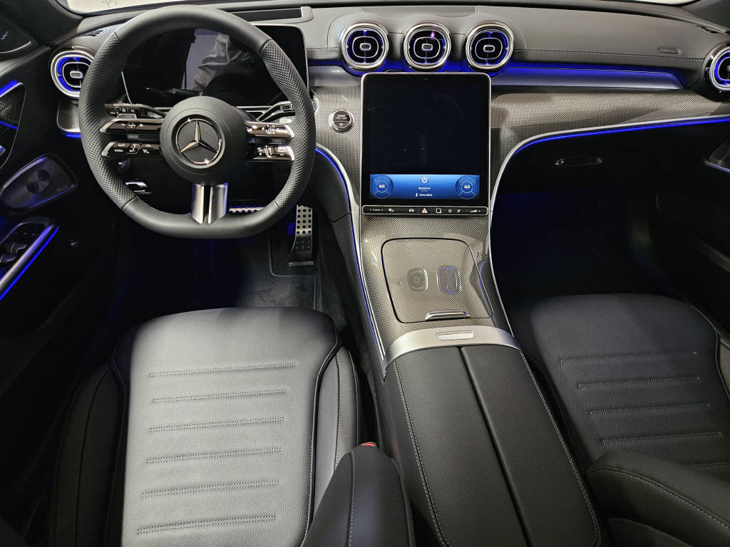 MERCEDES-BENZ C 220 d 4Matic Kombi AMG Line Swiss Star, Mild-Hybrid Diesel/Elektro, Vorführwagen, Automatik - 7