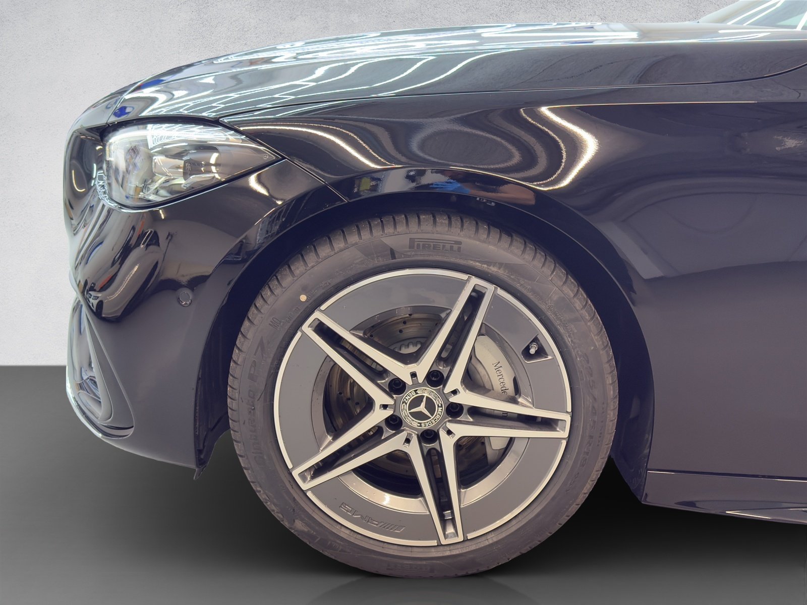 MERCEDES-BENZ C 220 d AMG Line 4Matic Swiss Star T-Modell, Hybride Leggero Diesel/Elettrica, Auto dimostrativa, Automatico - 7