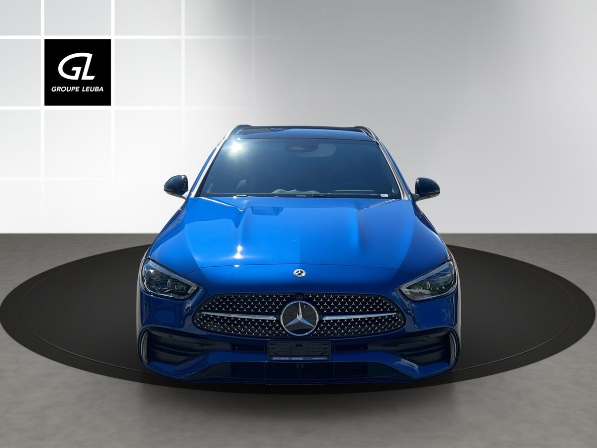 MERCEDES-BENZ C 220 d T 4 Matic, Hybride Leggero Diesel/Elettrica, Auto dimostrativa, Automatico - 2