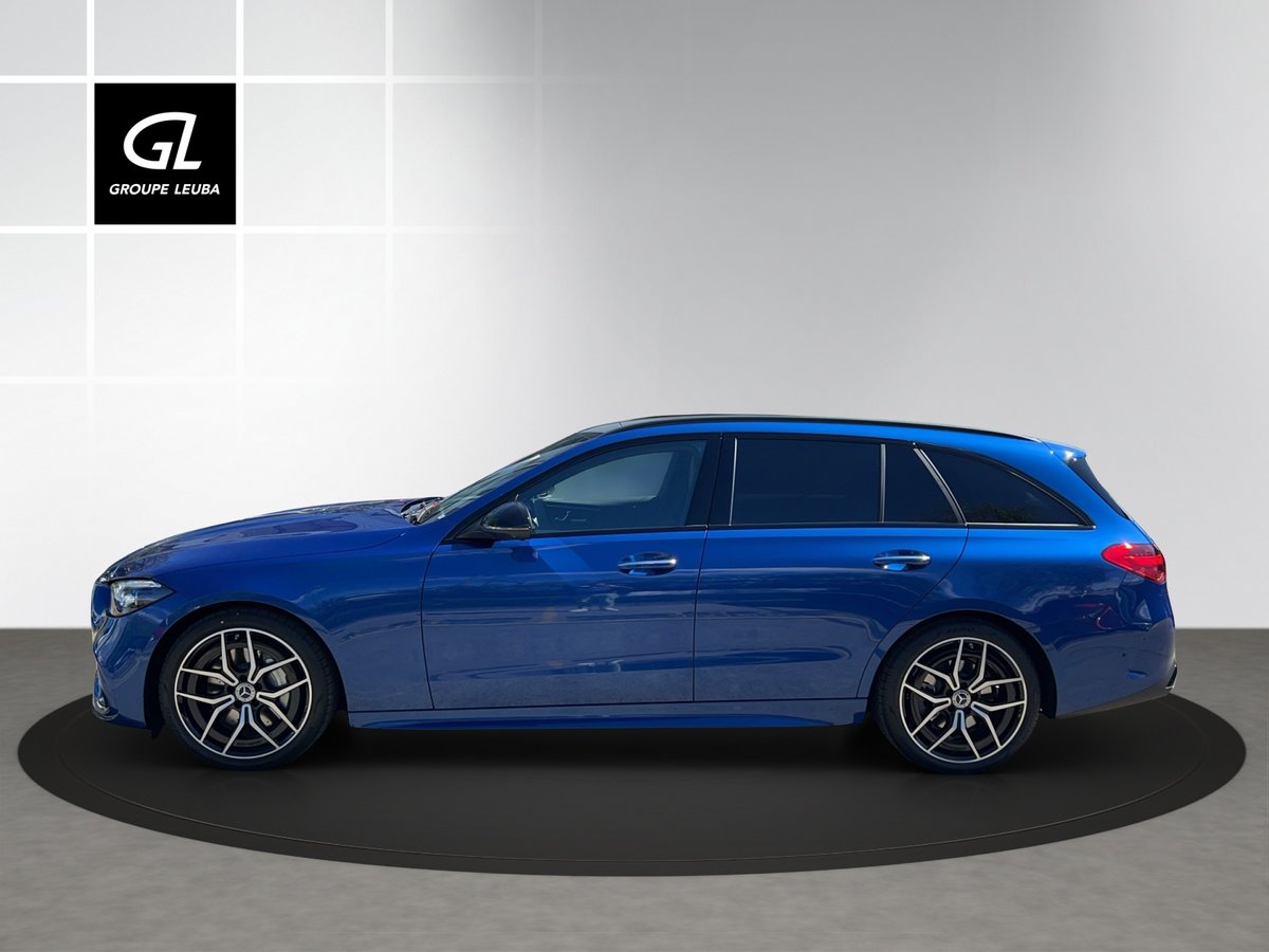 MERCEDES-BENZ C 220 d T 4 Matic, Hybride Leggero Diesel/Elettrica, Auto dimostrativa, Automatico - 3