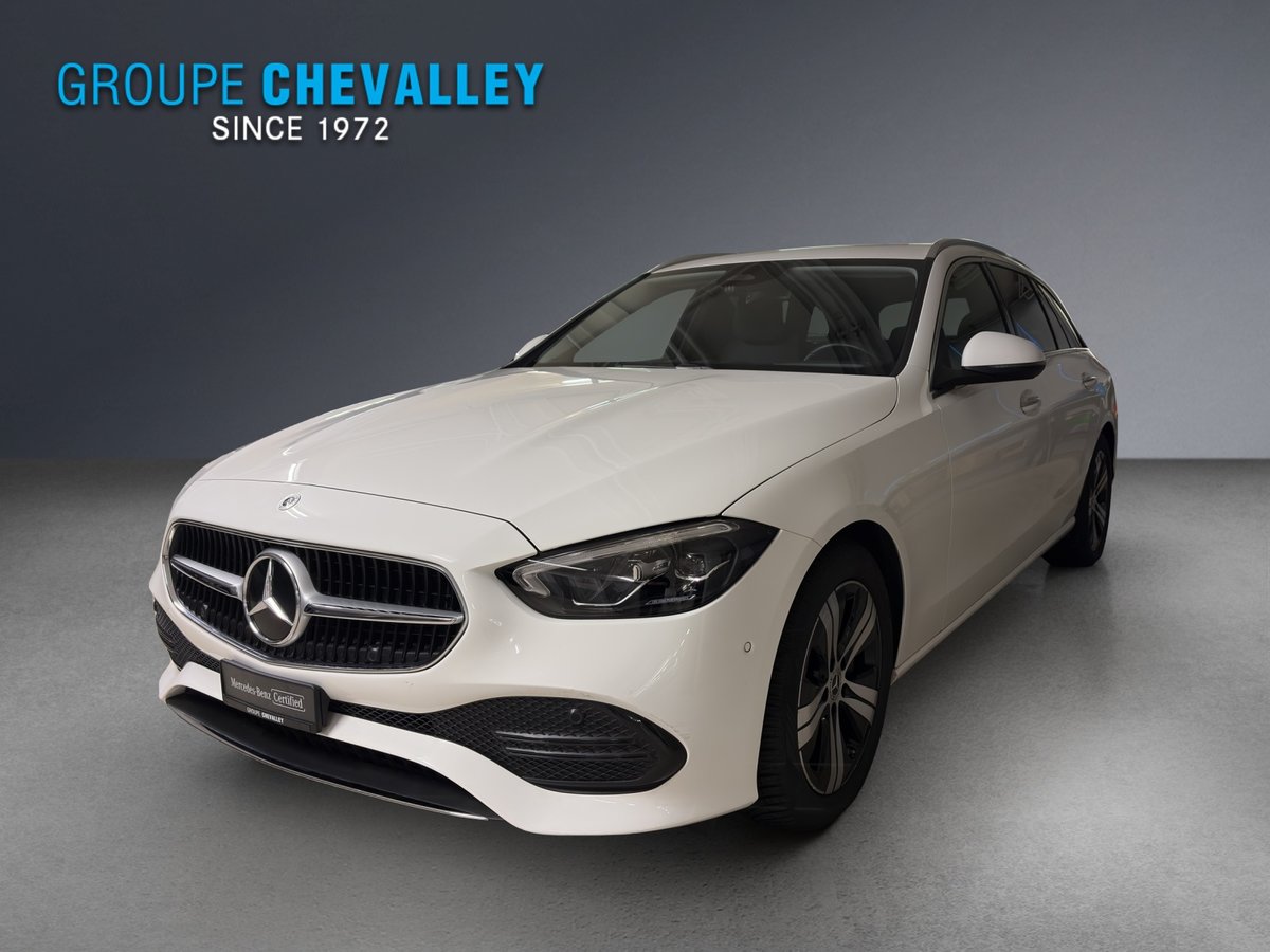 MERCEDES-BENZ C 220 d T 4M Avantgarde