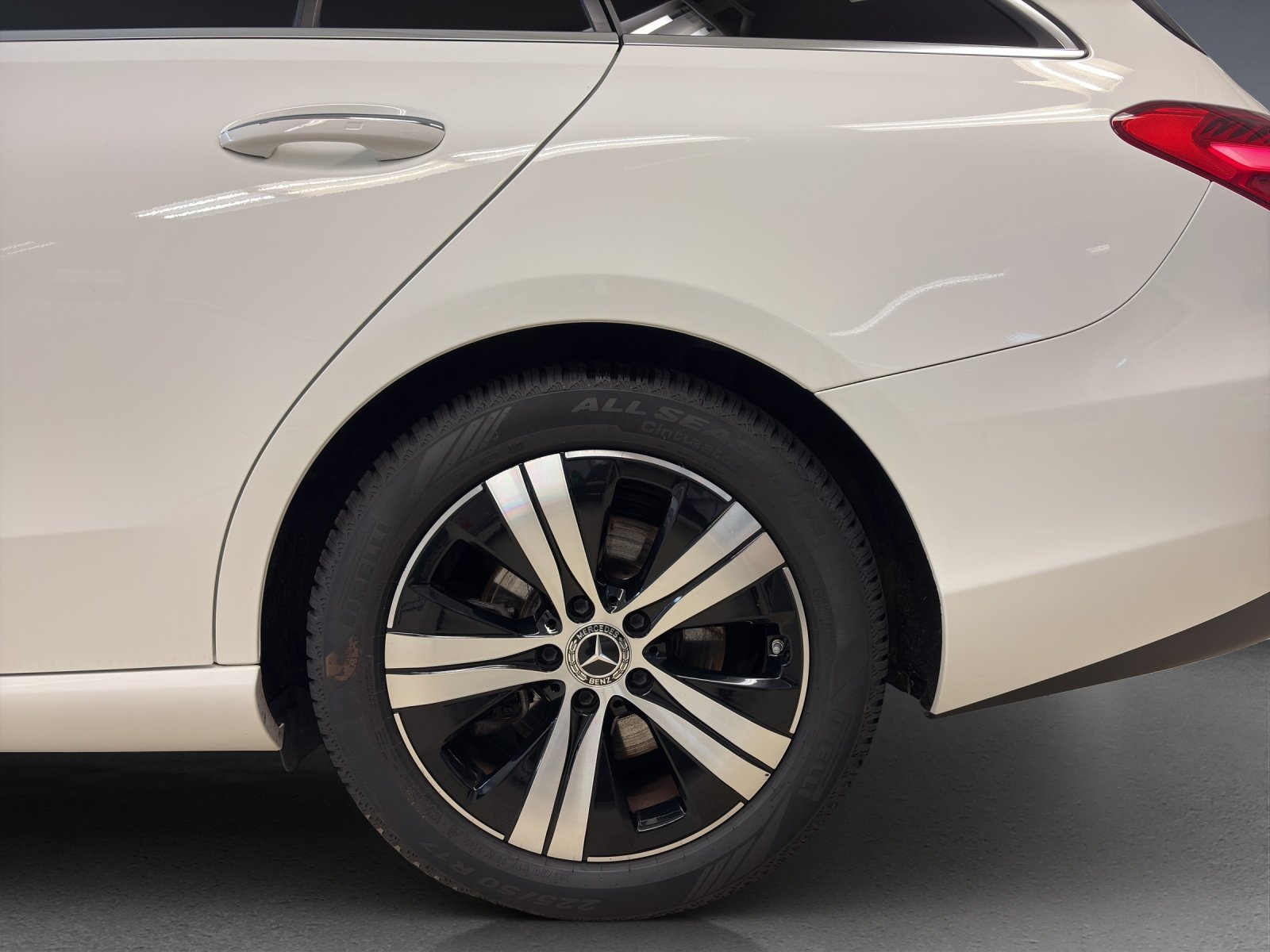 MERCEDES-BENZ C 220 d T 4M Avantgarde, Hybride Léger Diesel/Électricité, Voiture de démonstration, Automatique - 5
