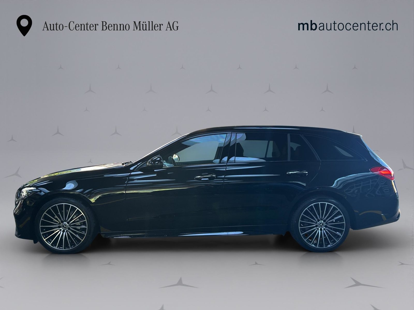 MERCEDES-BENZ C 220 d Swiss Star AMG Line 4matic Kombi, Hybride Leggero Diesel/Elettrica, Auto dimostrativa, Automatico - 2