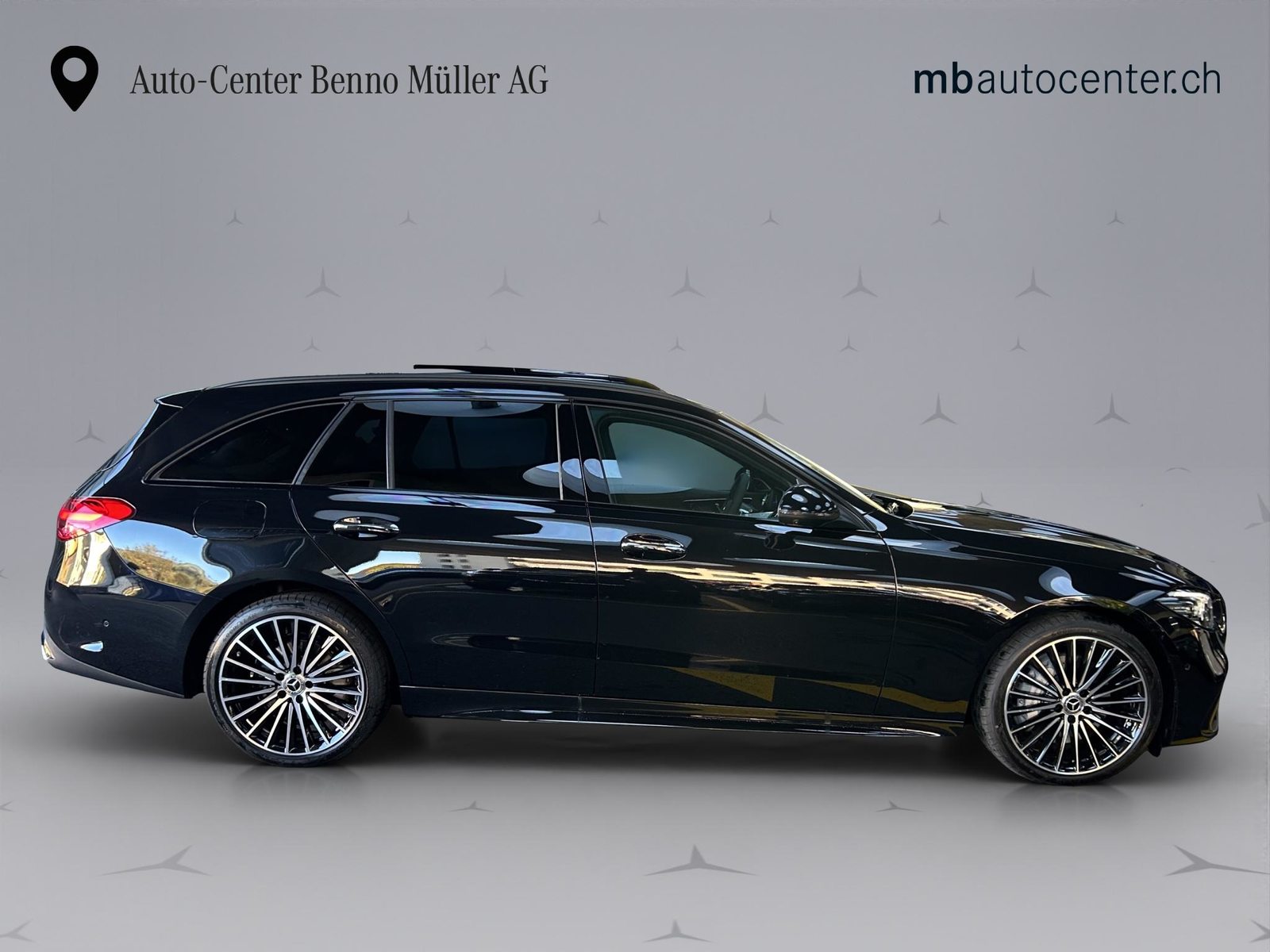 MERCEDES-BENZ C 220 d Swiss Star AMG Line 4matic Kombi, Hybride Leggero Diesel/Elettrica, Auto dimostrativa, Automatico - 6