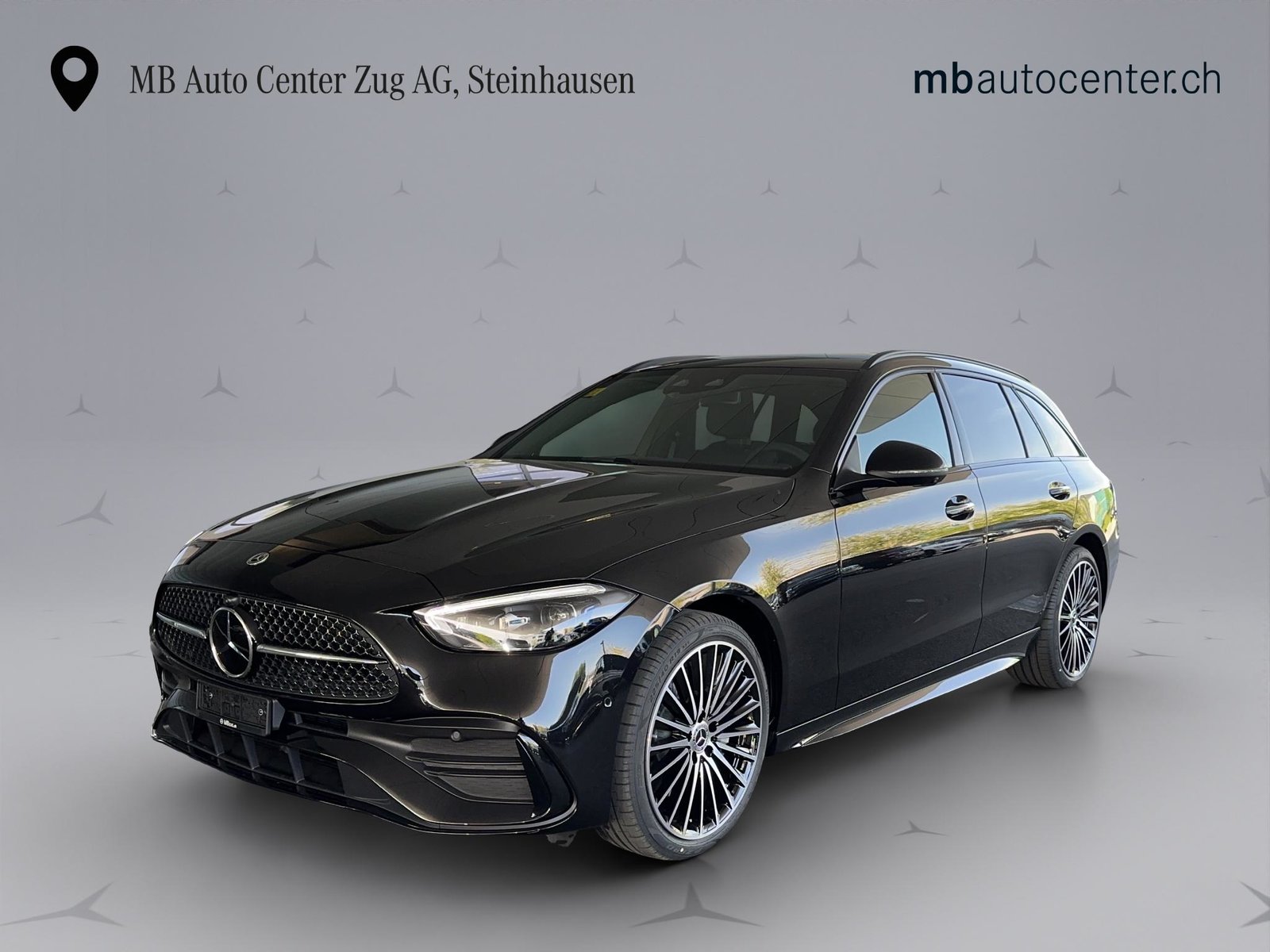 MERCEDES-BENZ C 220 d AMG Line 4matic Kombi