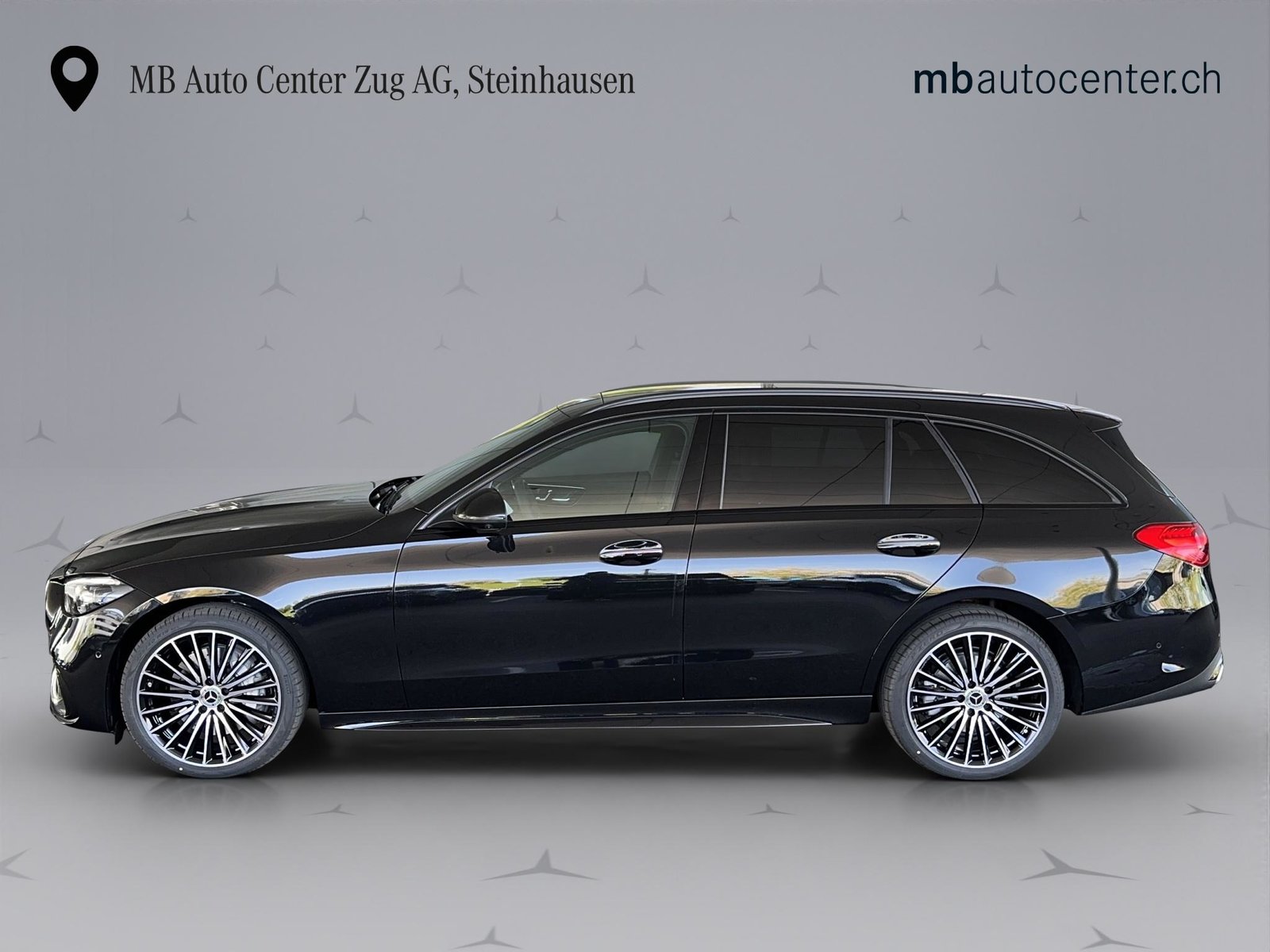 MERCEDES-BENZ C 220 d AMG Line 4matic Kombi, Mild-Hybrid Diesel/Elektro, Vorführwagen, Automatik - 2