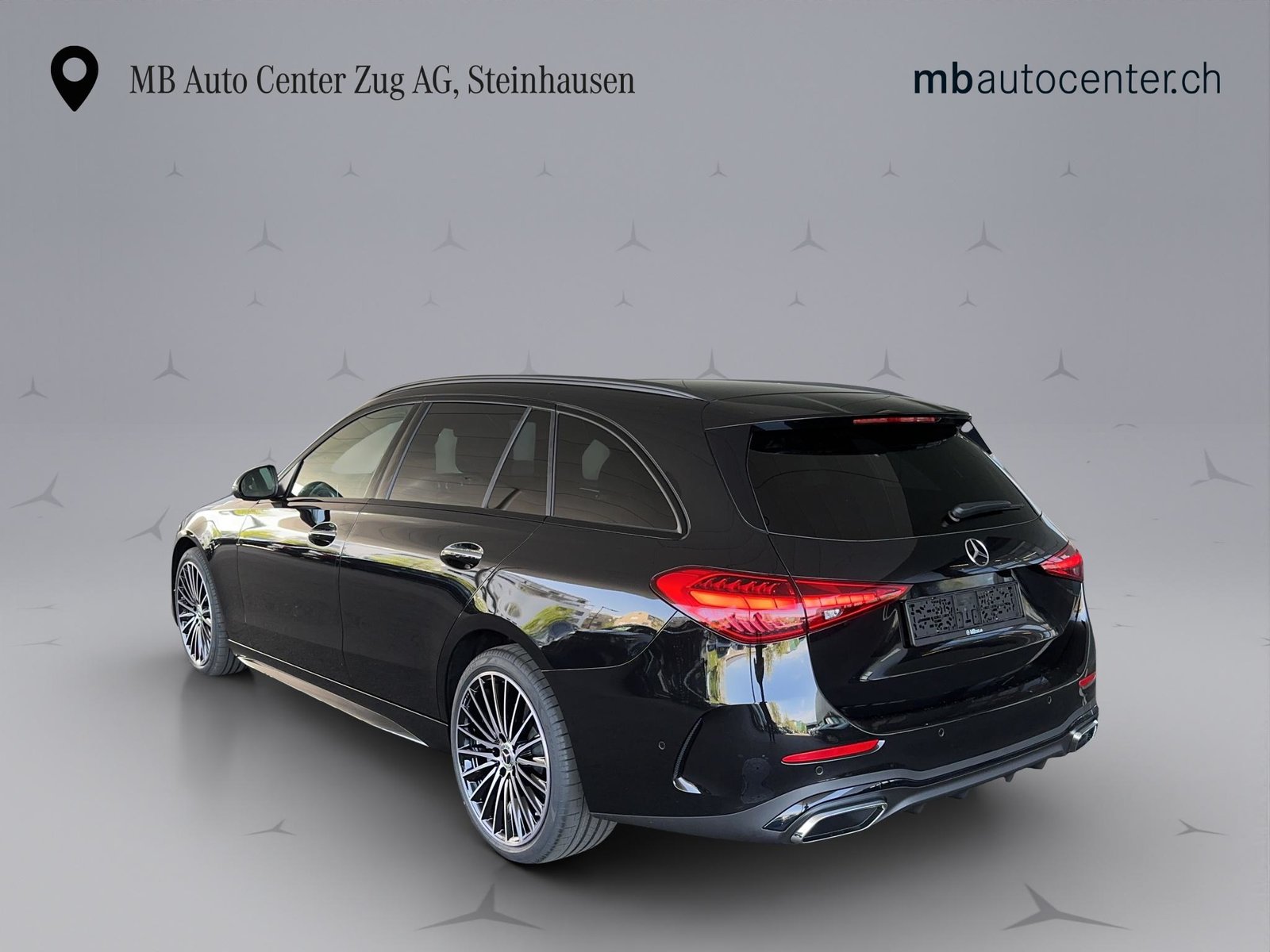 MERCEDES-BENZ C 220 d AMG Line 4matic Kombi, Mild-Hybrid Diesel/Elektro, Vorführwagen, Automatik - 3