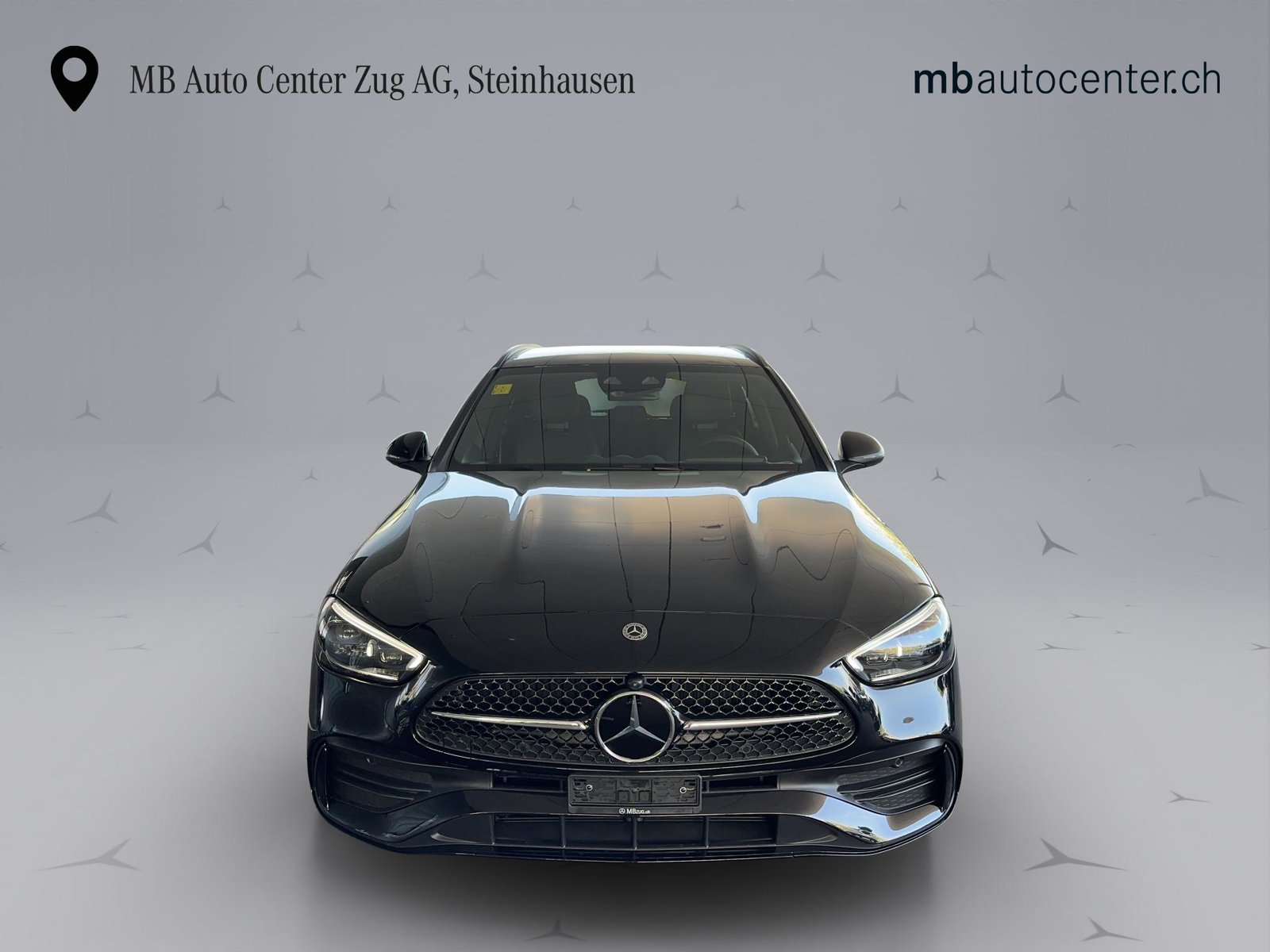MERCEDES-BENZ C 220 d AMG Line 4matic Kombi, Mild-Hybrid Diesel/Elektro, Vorführwagen, Automatik - 4