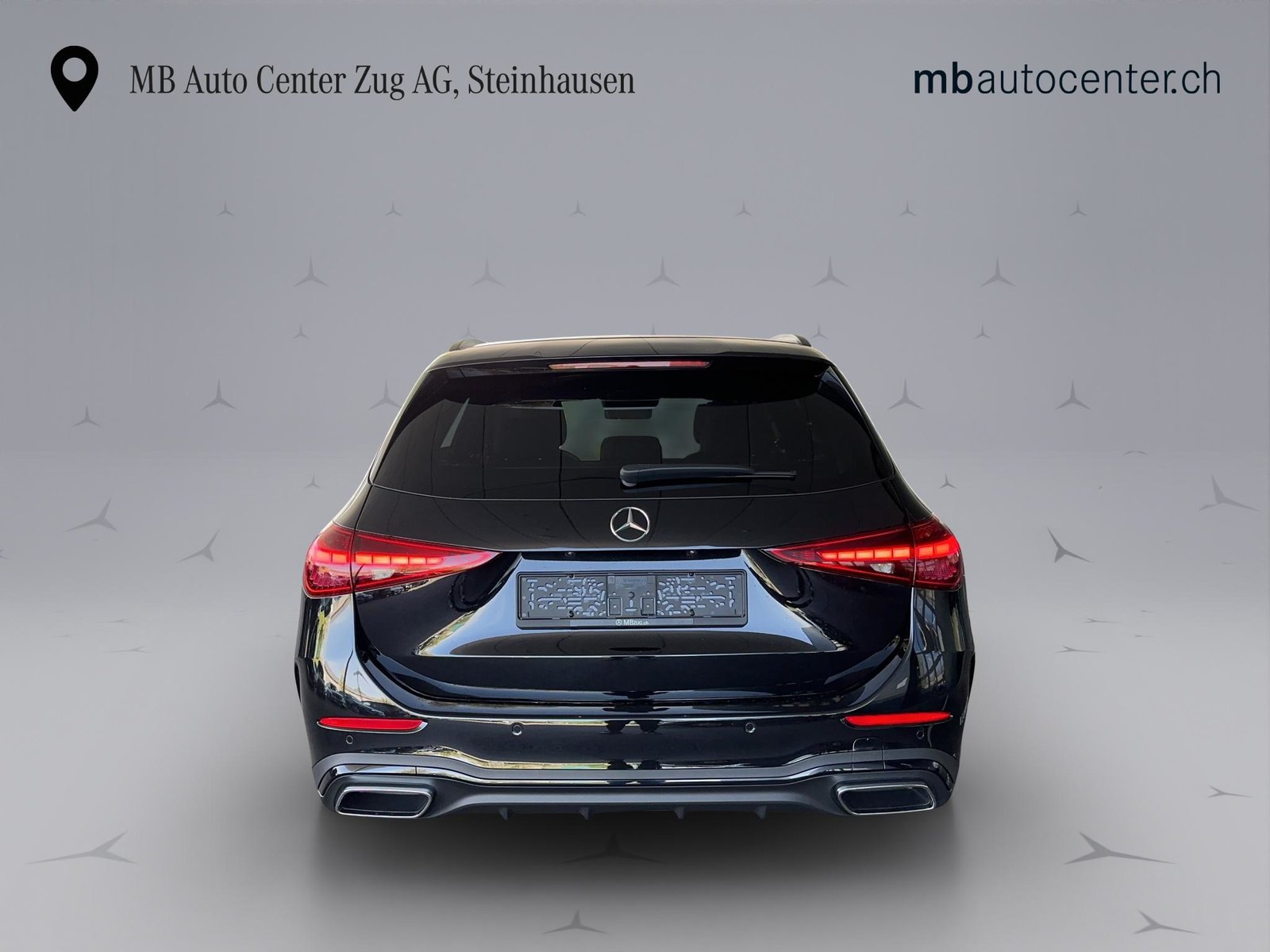 MERCEDES-BENZ C 220 d AMG Line 4matic Kombi, Mild-Hybrid Diesel/Elektro, Vorführwagen, Automatik - 5