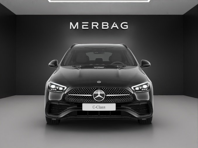MERCEDES-BENZ C 220 d T 4 Matic, Hybride Leggero Diesel/Elettrica, Auto dimostrativa, Automatico - 2