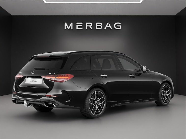MERCEDES-BENZ C 220 d T 4 Matic, Hybride Leggero Diesel/Elettrica, Auto dimostrativa, Automatico - 6