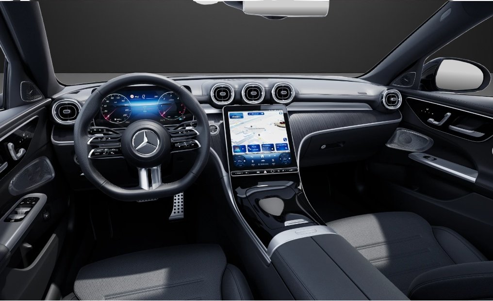 MERCEDES-BENZ C 220 d T 4 Matic, Hybride Leggero Diesel/Elettrica, Auto dimostrativa, Automatico - 7