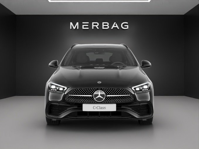 MERCEDES-BENZ C 220 d T 4 Matic, Hybride Leggero Diesel/Elettrica, Auto dimostrativa, Automatico - 2