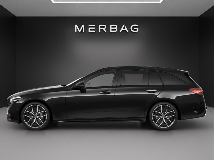 MERCEDES-BENZ C 220 d T 4 Matic, Hybride Leggero Diesel/Elettrica, Auto dimostrativa, Automatico - 3