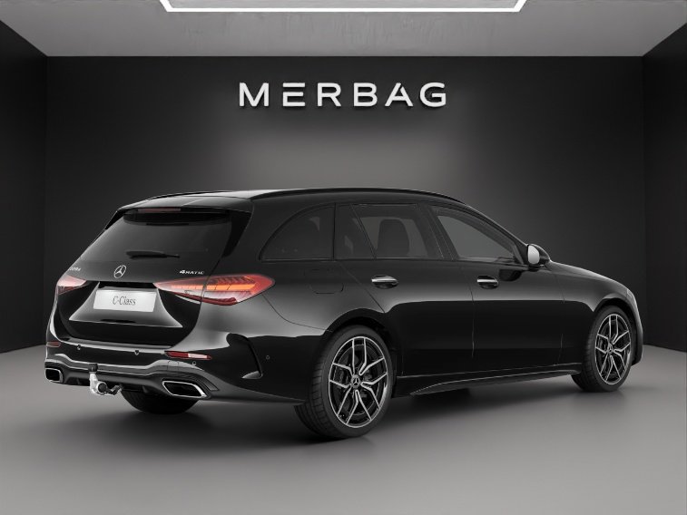 MERCEDES-BENZ C 220 d T 4 Matic, Hybride Leggero Diesel/Elettrica, Auto dimostrativa, Automatico - 6
