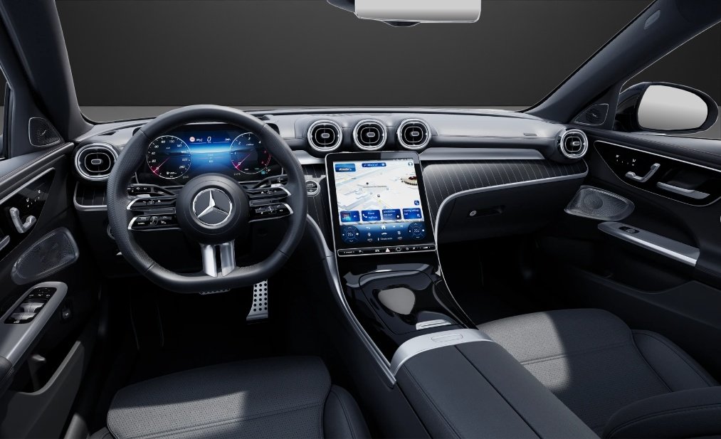 MERCEDES-BENZ C 220 d T 4 Matic, Hybride Leggero Diesel/Elettrica, Auto dimostrativa, Automatico - 7
