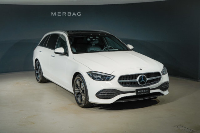 MERCEDES-BENZ C 220 d T 4 Matic