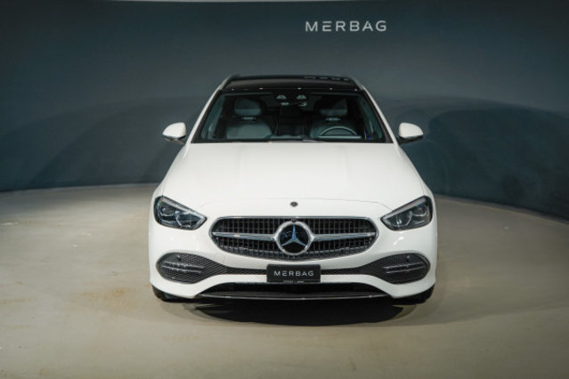 MERCEDES-BENZ C 220 d T 4 Matic, Hybride Leggero Diesel/Elettrica, Auto dimostrativa, Automatico - 2