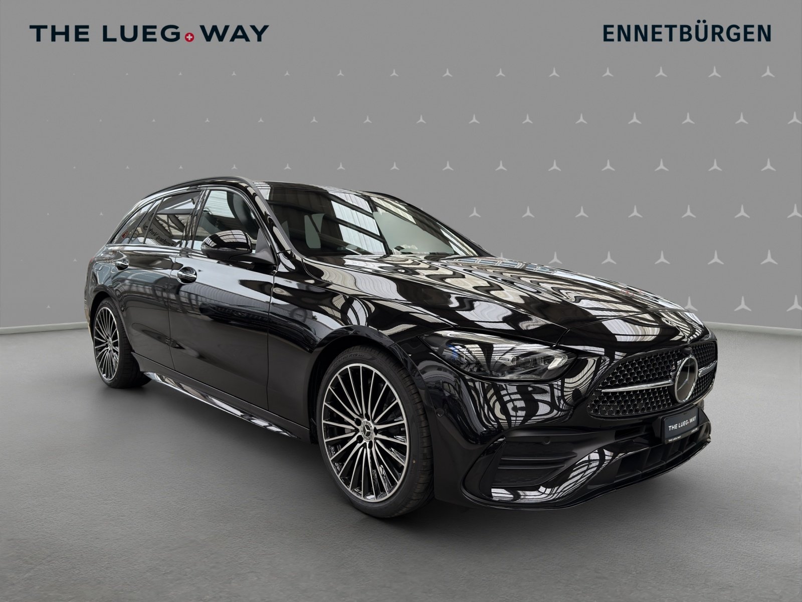 MERCEDES-BENZ C 220 d T 4 Matic, Hybride Léger Diesel/Électricité, Voiture de démonstration, Automatique - 6