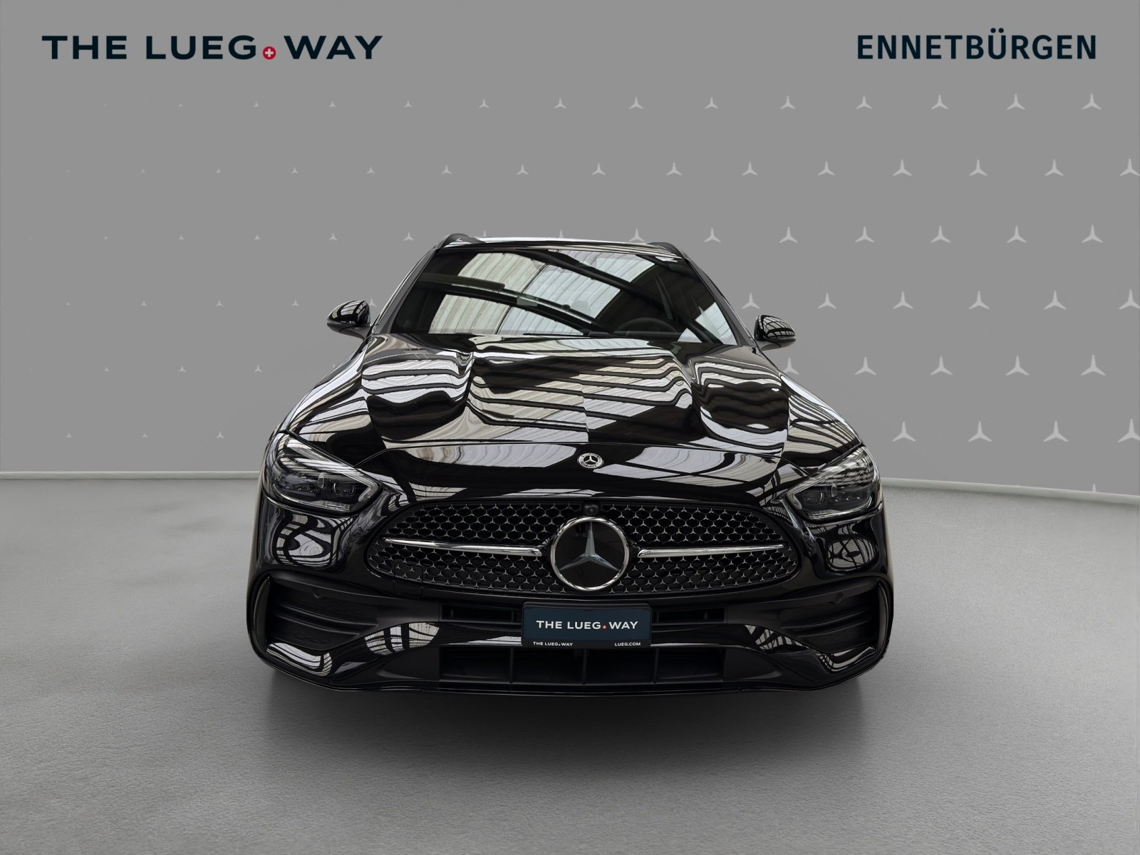 MERCEDES-BENZ C 220 d T 4 Matic, Hybride Léger Diesel/Électricité, Voiture de démonstration, Automatique - 7
