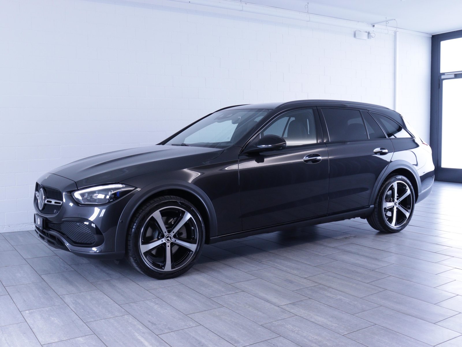 MERCEDES-BENZ C 220 d All-Terrain Avantgarde 4matic Kombi, Hybride Léger Diesel/Électricité, Voiture de démonstration, Automatique - 2