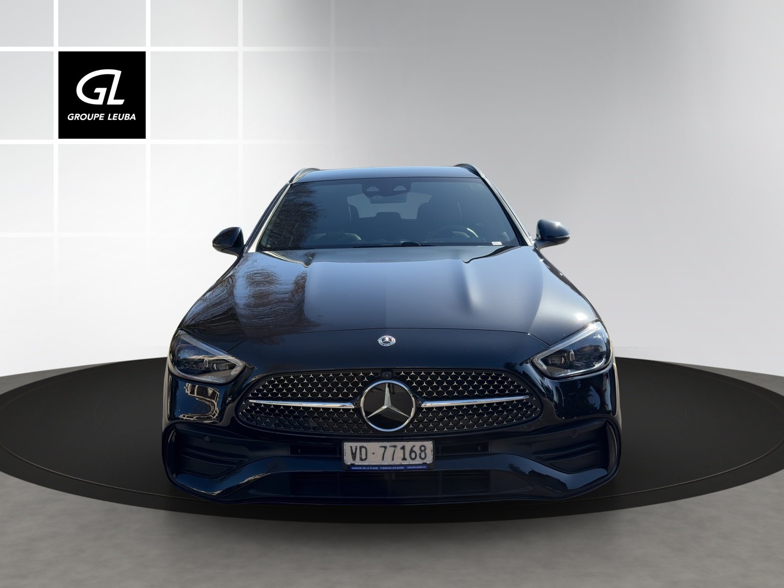 MERCEDES-BENZ C 220 d T 4 Matic Swiss Star, Hybride Leggero Diesel/Elettrica, Auto dimostrativa, Automatico - 2