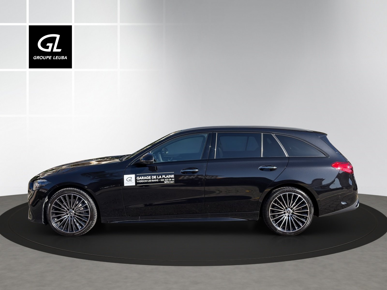 MERCEDES-BENZ C 220 d T 4 Matic Swiss Star, Hybride Leggero Diesel/Elettrica, Auto dimostrativa, Automatico - 3