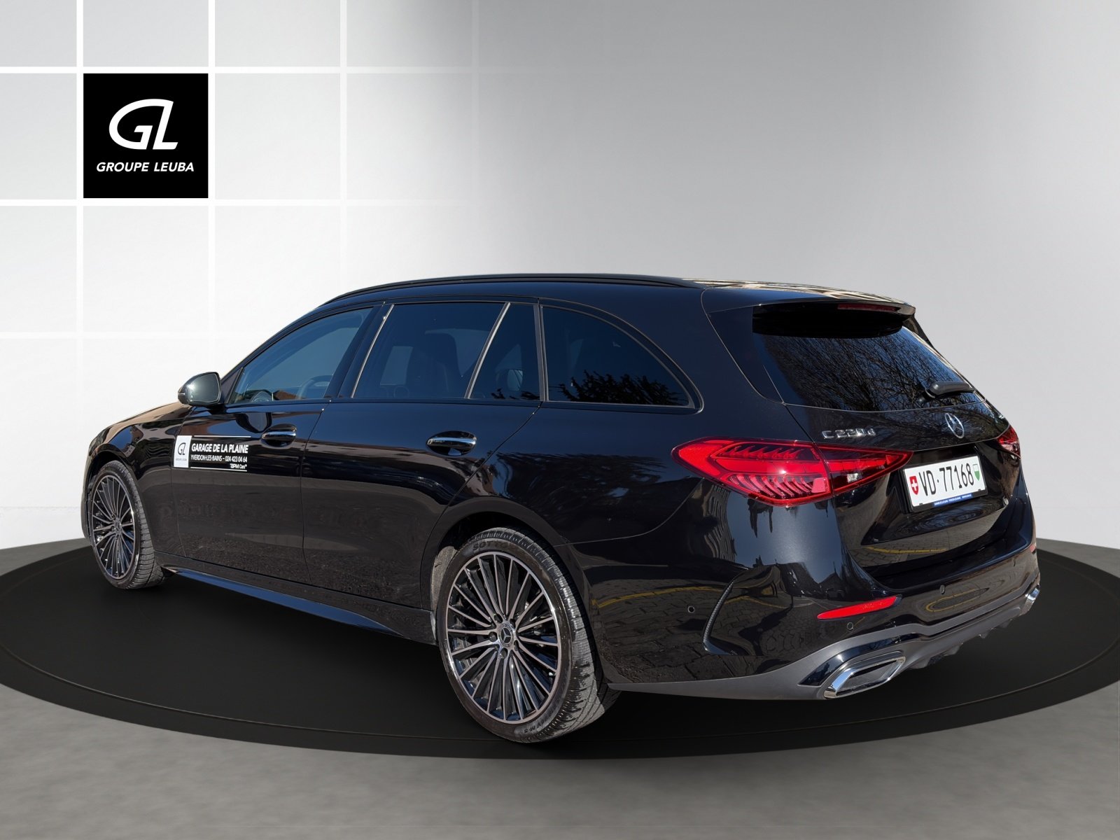 MERCEDES-BENZ C 220 d T 4 Matic Swiss Star, Hybride Leggero Diesel/Elettrica, Auto dimostrativa, Automatico - 4